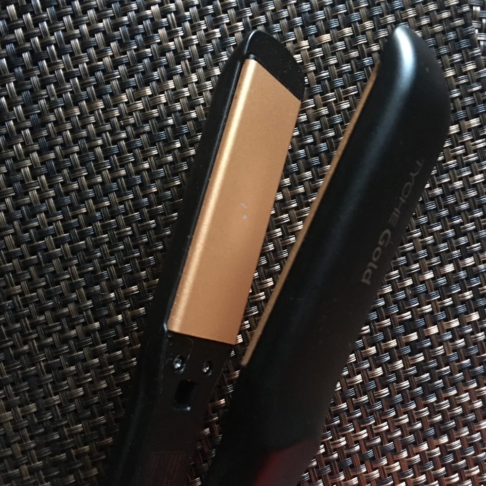 Tyche Gold flatiron
